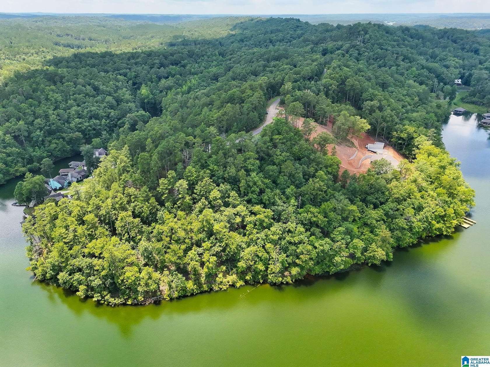 1.35 Acres of Residential Land for Sale in Rockford, Alabama