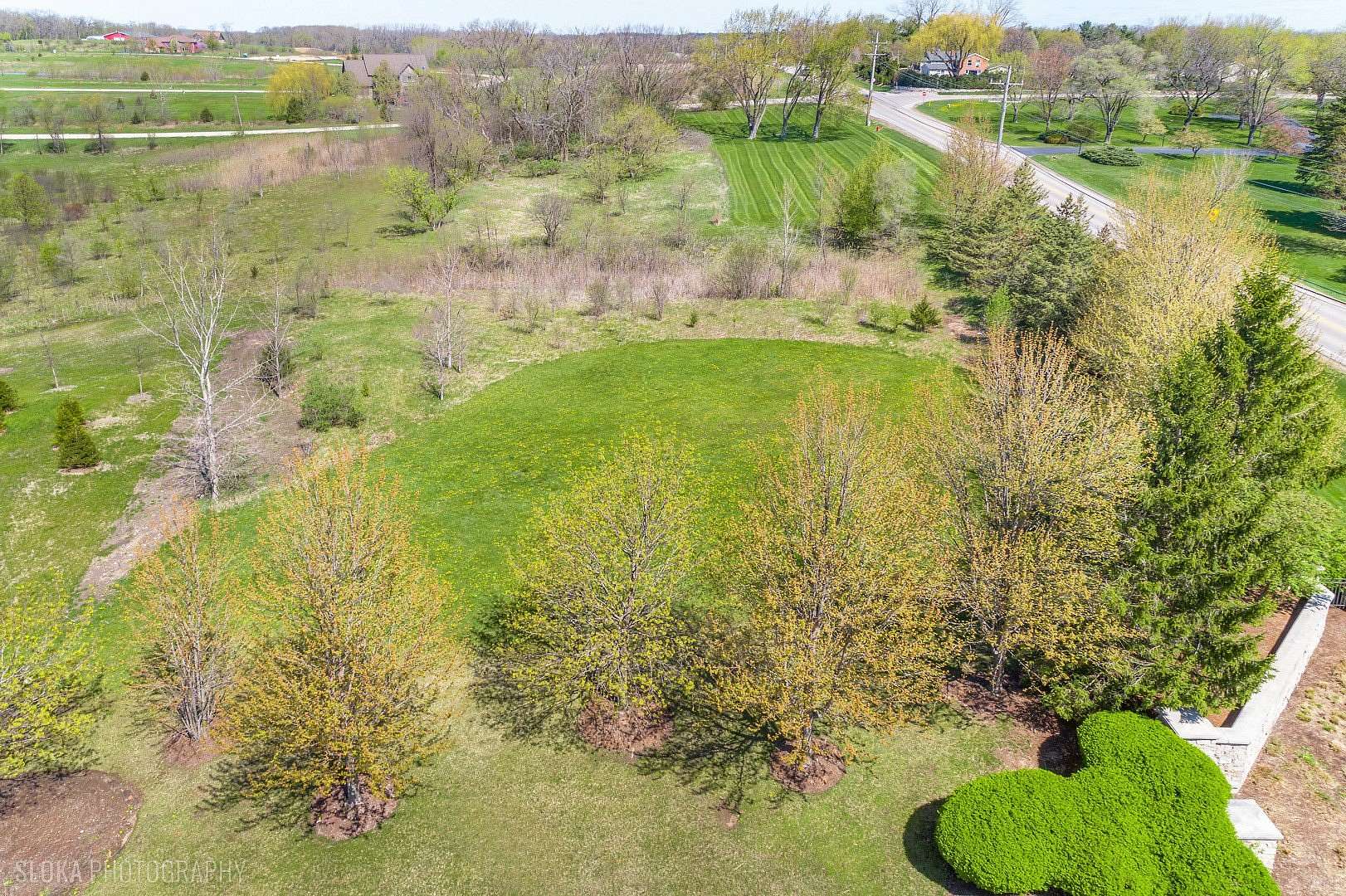 0.71 Acres of Residential Land for Sale in Lakewood, Illinois