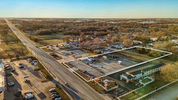 2.5 Acres of Commercial Land for Sale in Springfield, Missouri