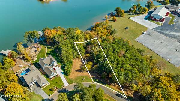 0.61 Acres of Residential Land for Sale in Vonore, Tennessee