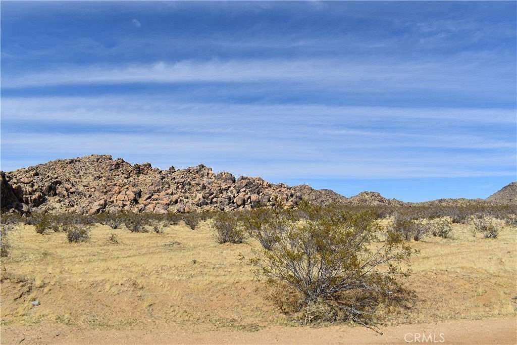 20 Acres of Agricultural Land for Sale in Apple Valley, California