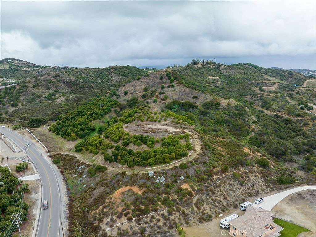 6.3 Acres of Residential Land for Sale in Murrieta, California