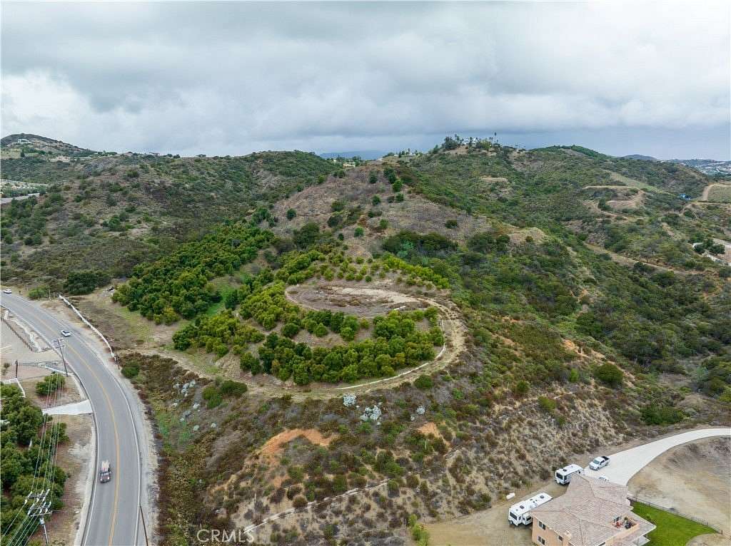 6.3 Acres of Residential Land for Sale in Murrieta, California