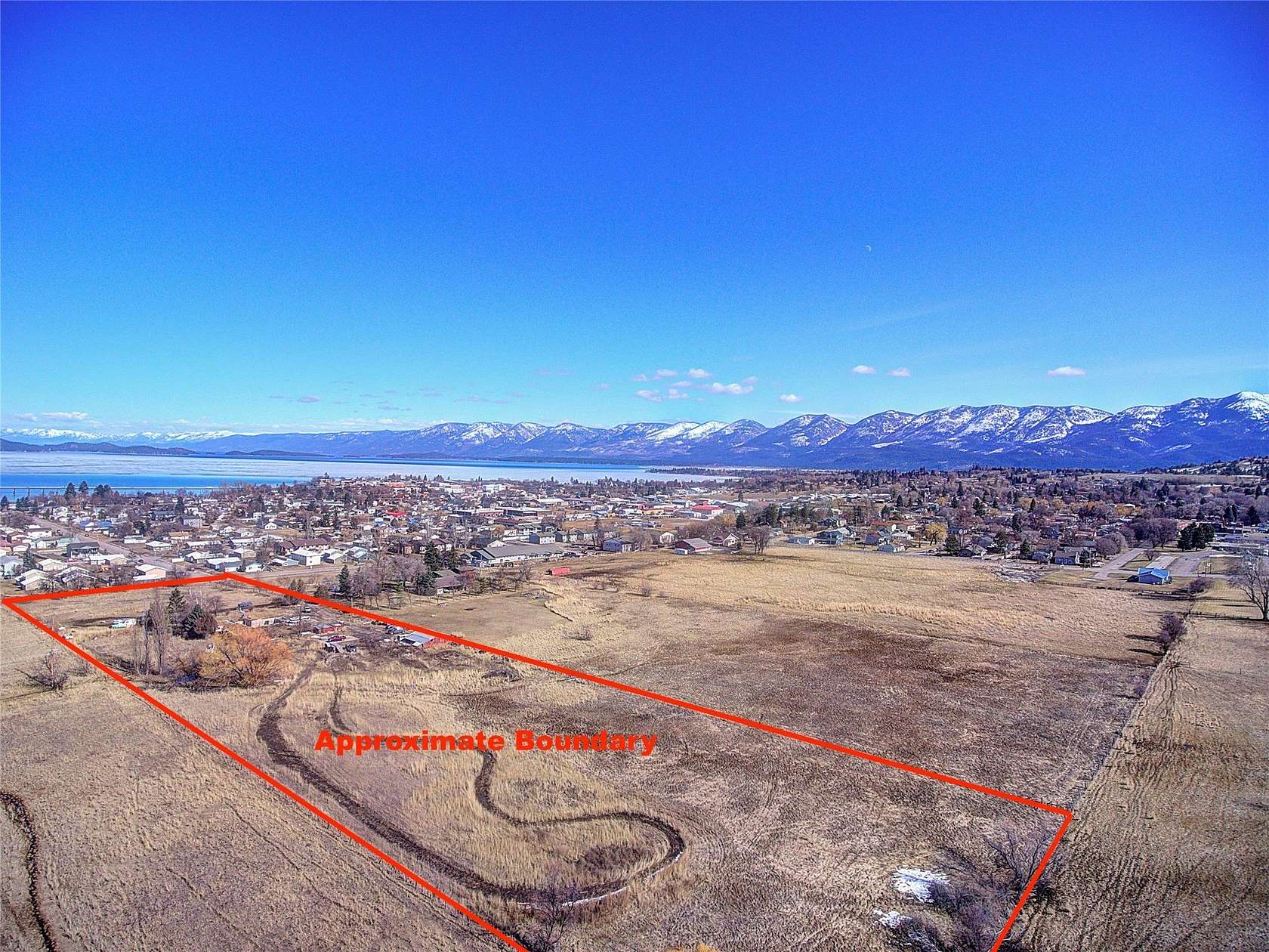 7.43 Acres of Residential Land for Sale in Polson, Montana