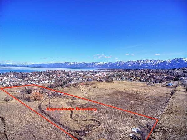 7.43 Acres of Residential Land for Sale in Polson, Montana