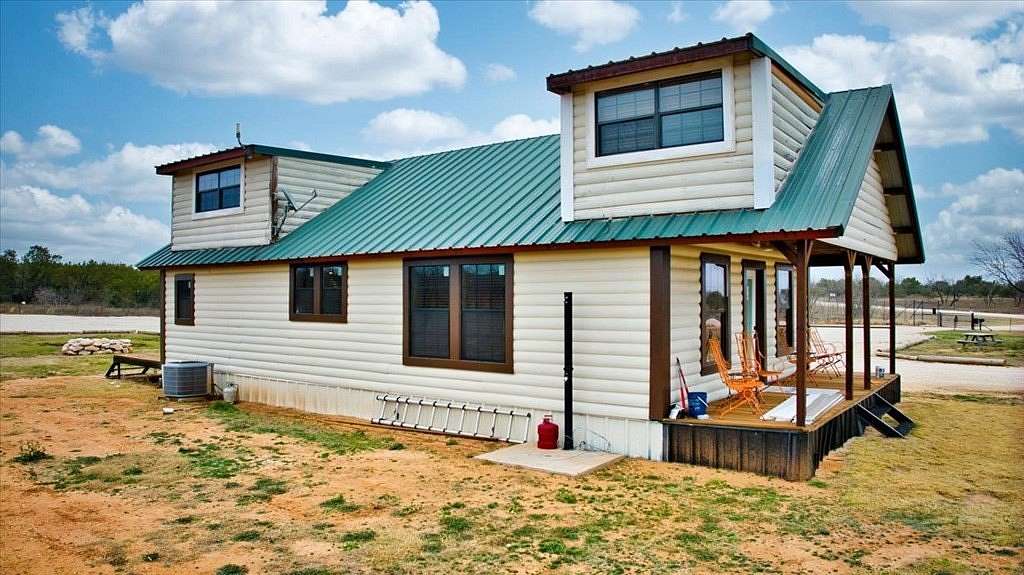 595 Acres of Recreational Land for Sale in Robert Lee, Texas