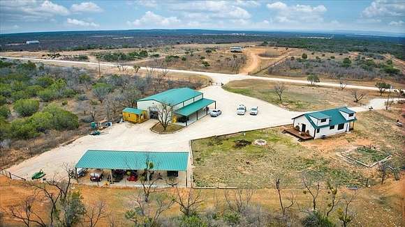 595 Acres of Recreational Land for Sale in Robert Lee, Texas