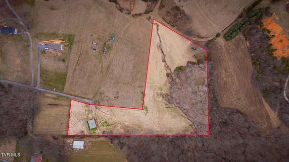 7 Acres of Land for Sale in Church Hill, Tennessee