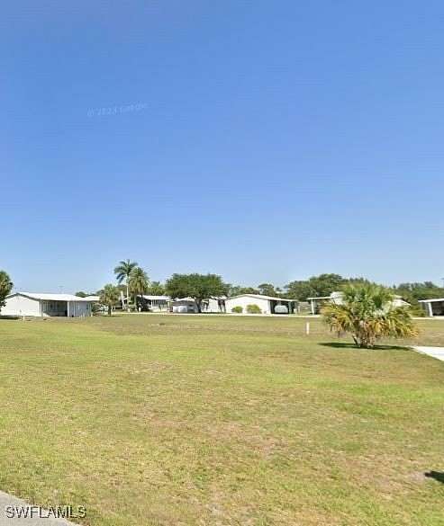 0.13 Acres of Land for Sale in Moore Haven, Florida