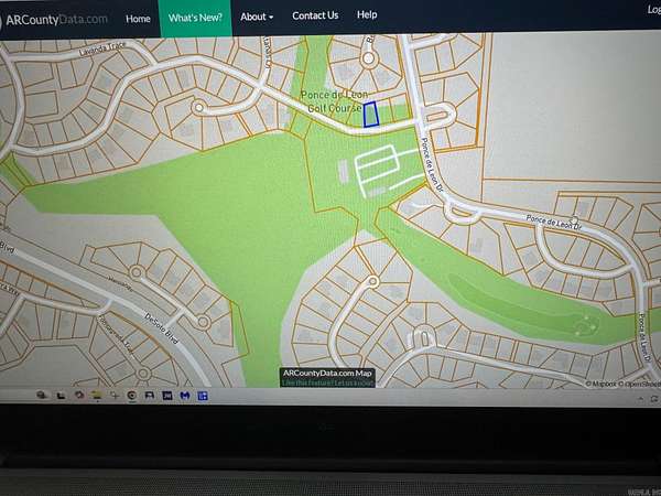 0.25 Acres of Residential Land for Sale in Hot Springs Village, Arkansas