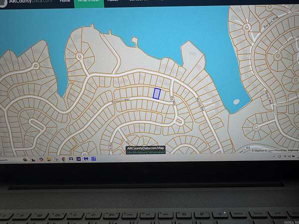 0.25 Acres of Residential Land for Sale in Hot Springs Village, Arkansas