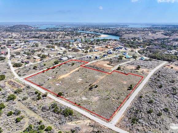 6.64 Acres of Residential Land for Sale in Horseshoe Bay, Texas