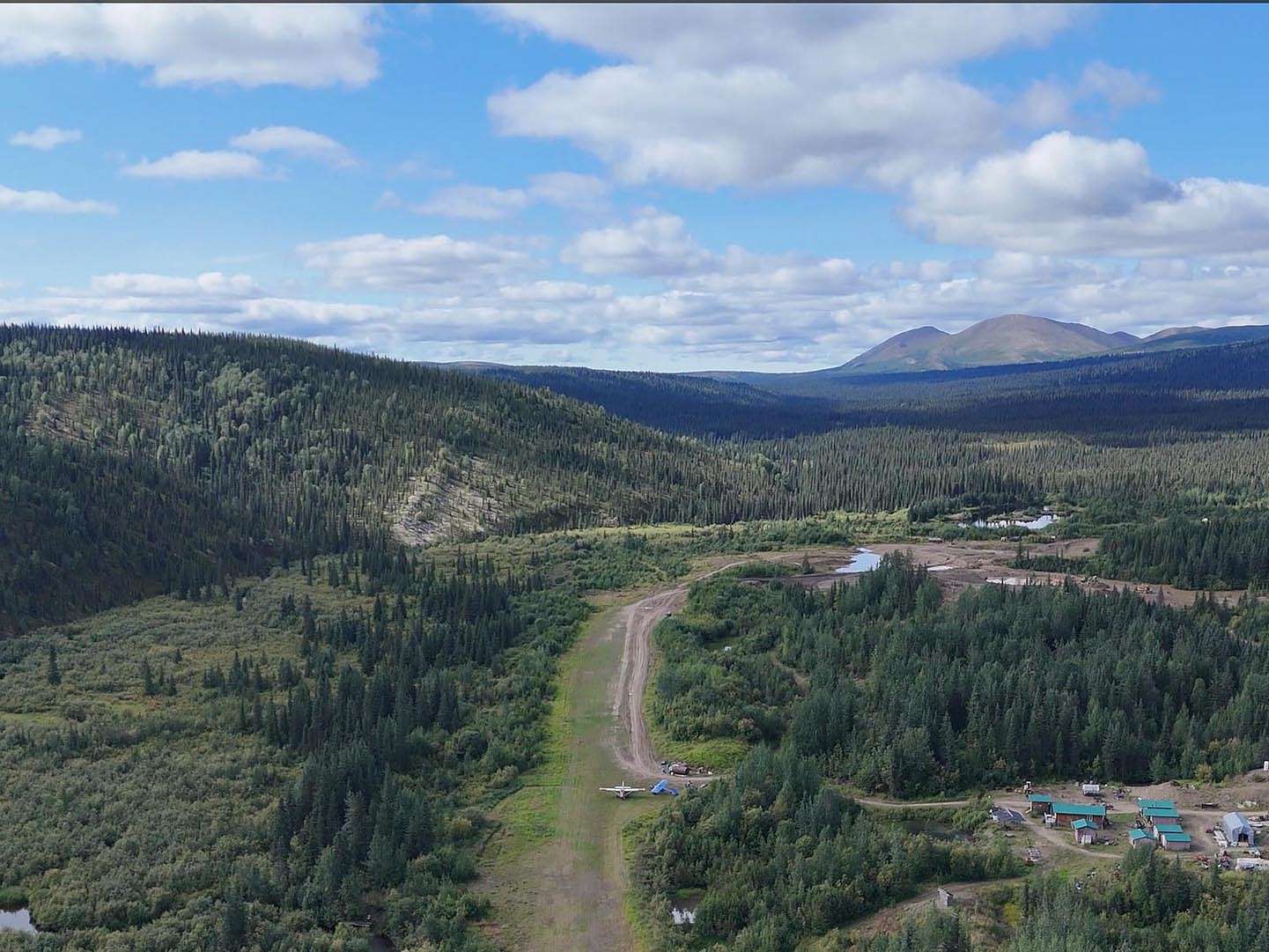 2,720 Acres of Recreational Land & Farm for Sale in McGrath, Alaska