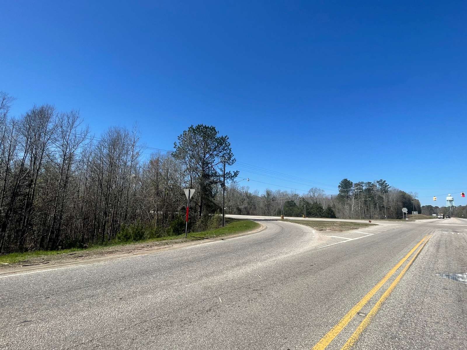 0.94 Acres of Commercial Land for Sale in Pine Hill, Alabama