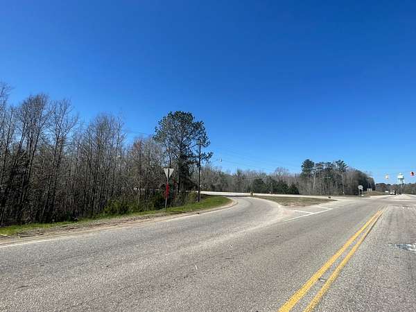 0.94 Acres of Commercial Land for Sale in Pine Hill, Alabama
