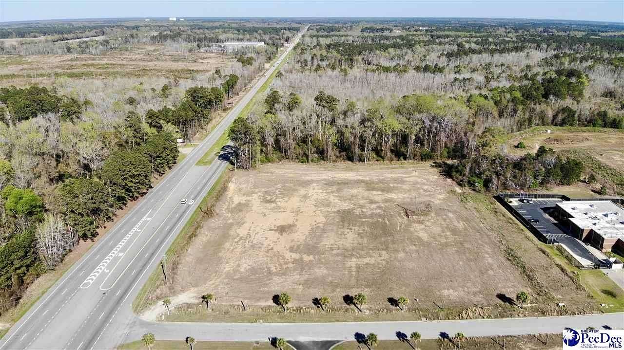 5 Acres of Commercial Land for Sale in Florence, South Carolina