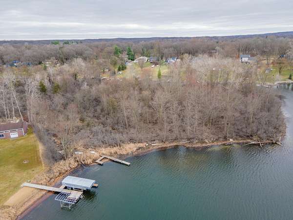 18.2 Acres of Land for Sale in Whitmore Lake, Michigan