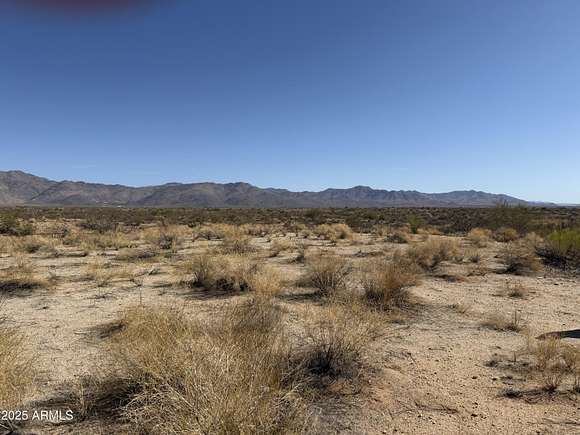 10 Acres of Residential Land for Sale in Congress, Arizona