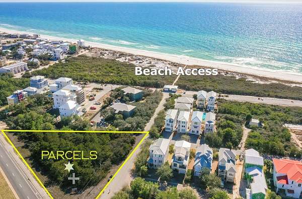 0.85 Acres of Residential Land for Sale in Inlet Beach, Florida