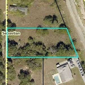 0.67 Acres of Commercial Land for Sale in Sebastian, Florida