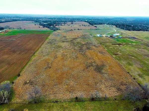 12.8 Acres of Agricultural Land for Sale in Douglass, Kansas
