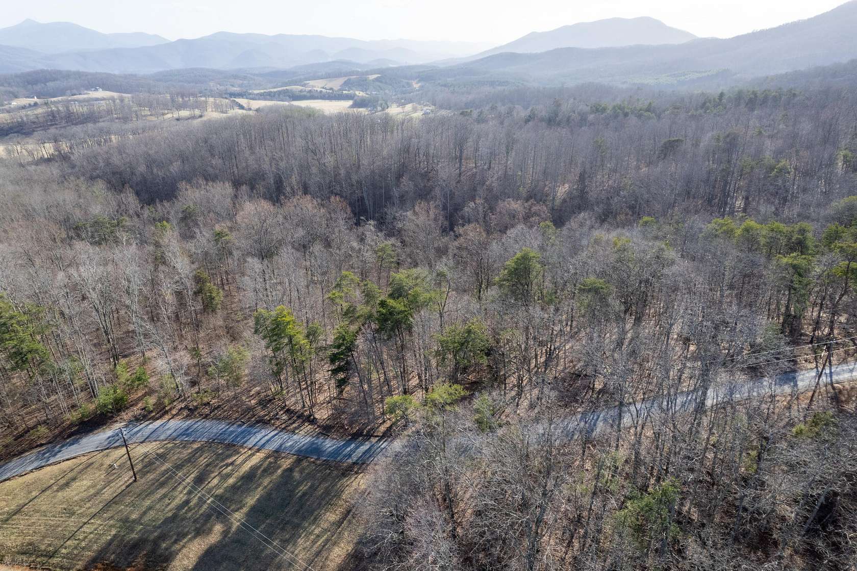 25.5 Acres of Land for Sale in Buchanan, Virginia