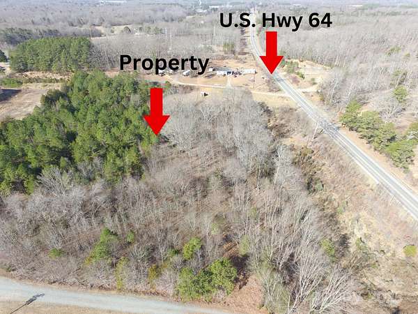5.9 Acres of Commercial Land for Sale in Thomasville, North Carolina