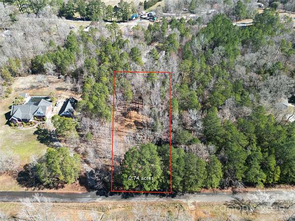 0.74 Acres of Residential Land for Sale in Lancaster, South Carolina