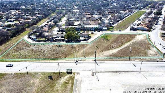 2.48 Acres of Mixed-Use Land for Sale in San Antonio, Texas