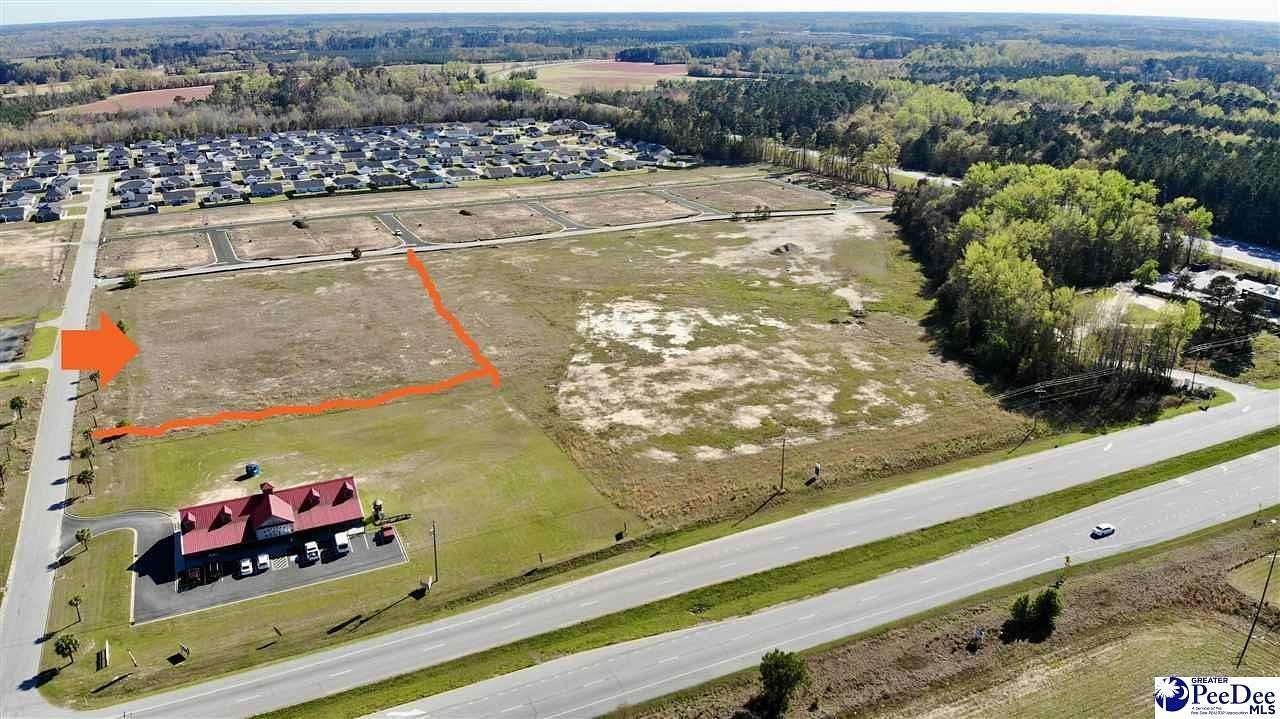 3.5 Acres of Mixed-Use Land for Sale in Florence, South Carolina