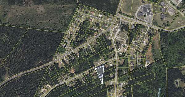 0.8 Acres of Land for Sale in McCormick, South Carolina