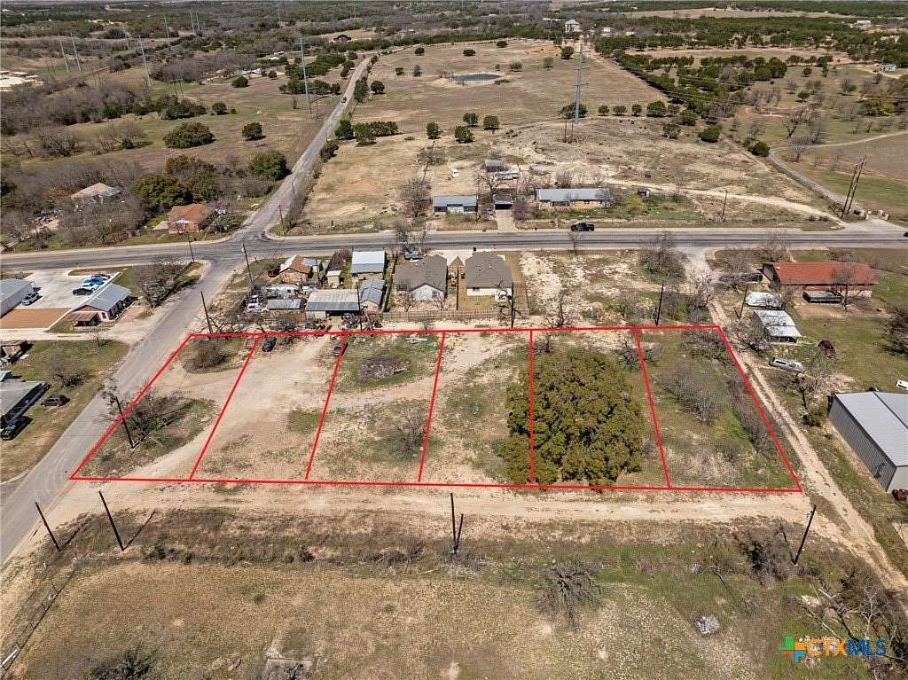 0.79 Acres of Residential Land for Sale in Lampasas, Texas