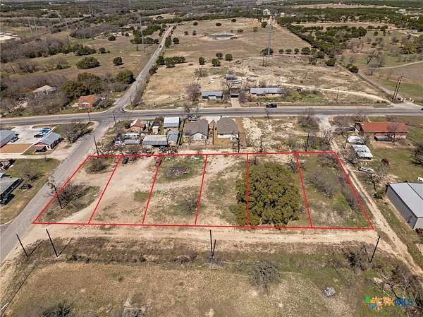 0.79 Acres of Residential Land for Sale in Lampasas, Texas