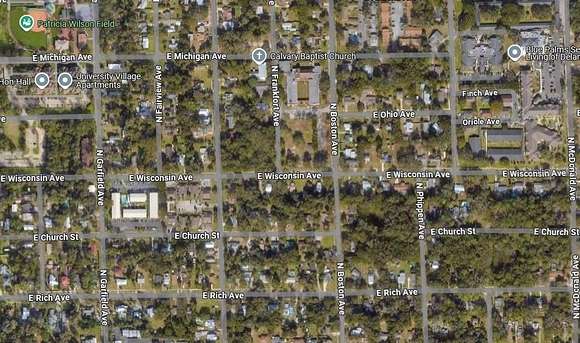 0.2 Acres of Residential Land for Sale in DeLand, Florida
