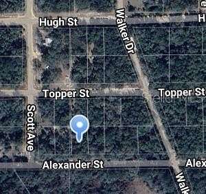 0.22 Acres of Residential Land for Sale in Interlachen, Florida