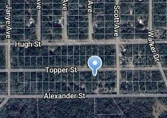 0.22 Acres of Residential Land for Sale in Interlachen, Florida