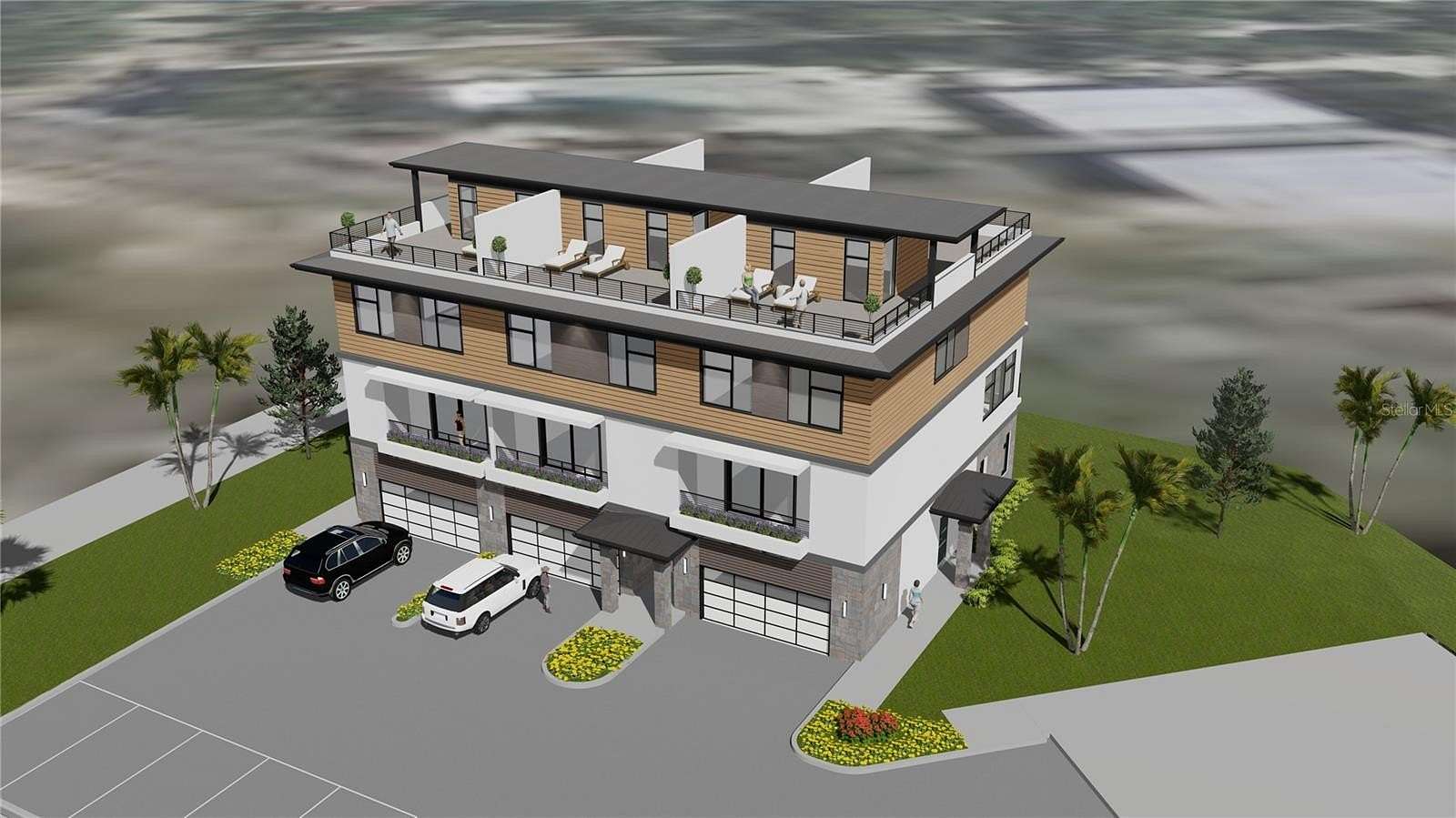 1.59 Acres of Residential Land for Sale in Tarpon Springs, Florida