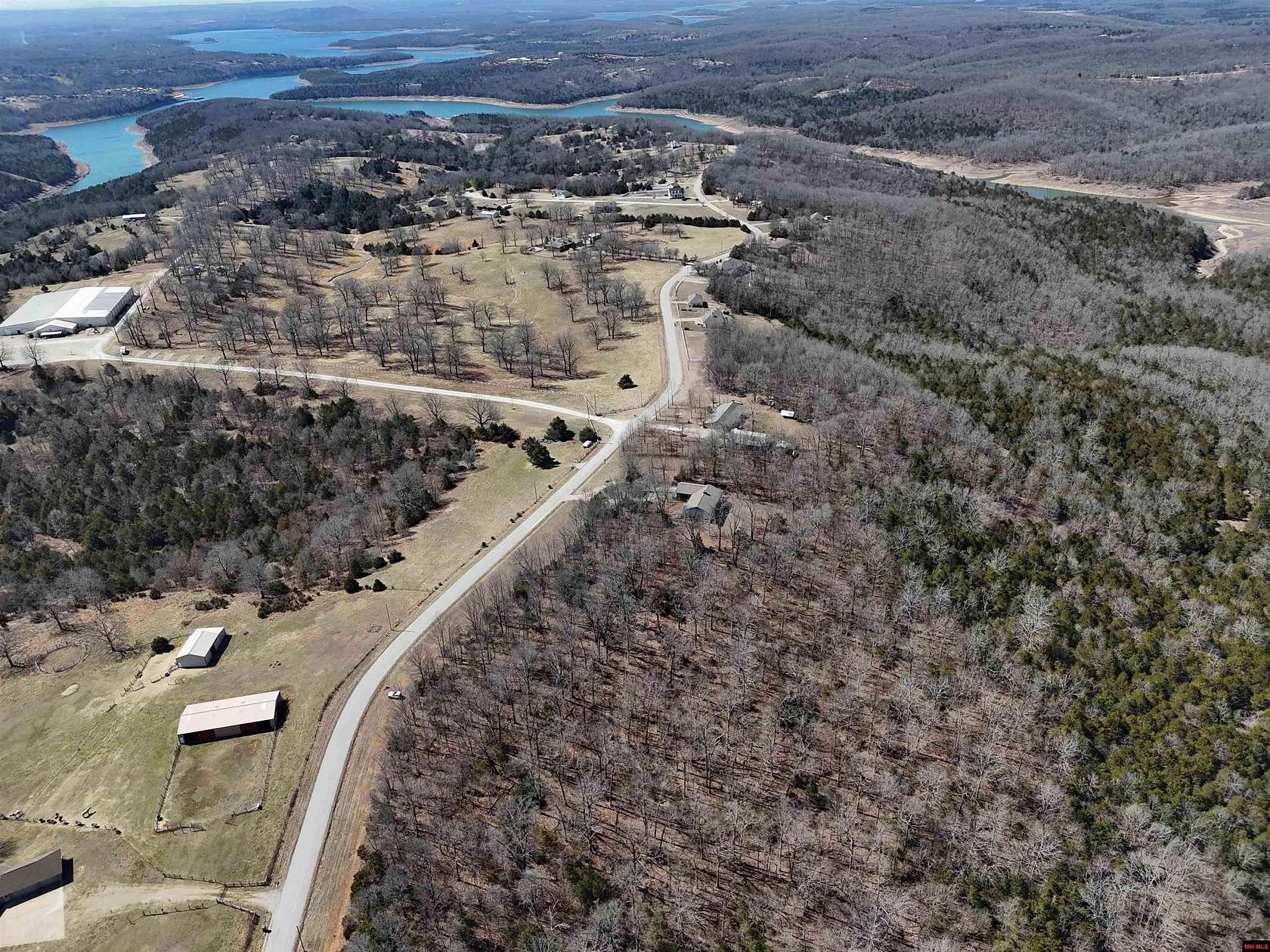 8.65 Acres of Residential Land for Sale in Mountain Home, Arkansas