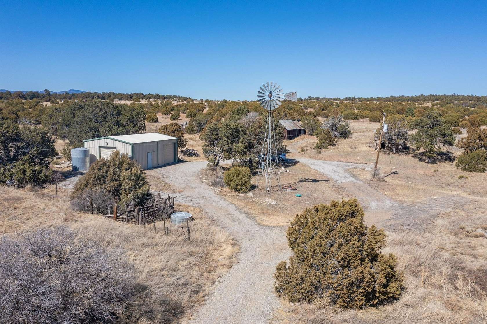 175 Acres of Land for Sale in Tijeras, New Mexico