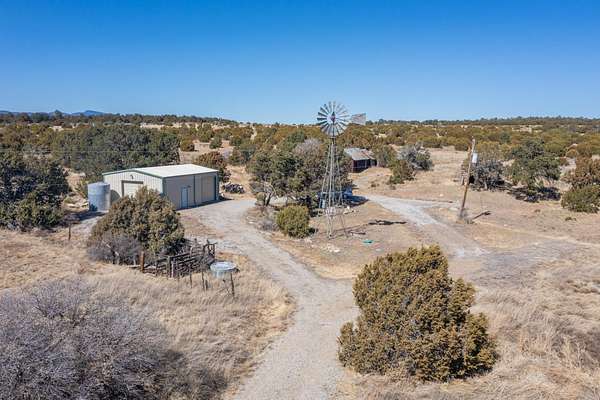 175 Acres of Land for Sale in Tijeras, New Mexico