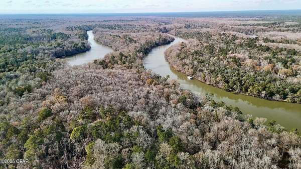 16.1 Acres of Recreational Land for Sale in Ebro, Florida