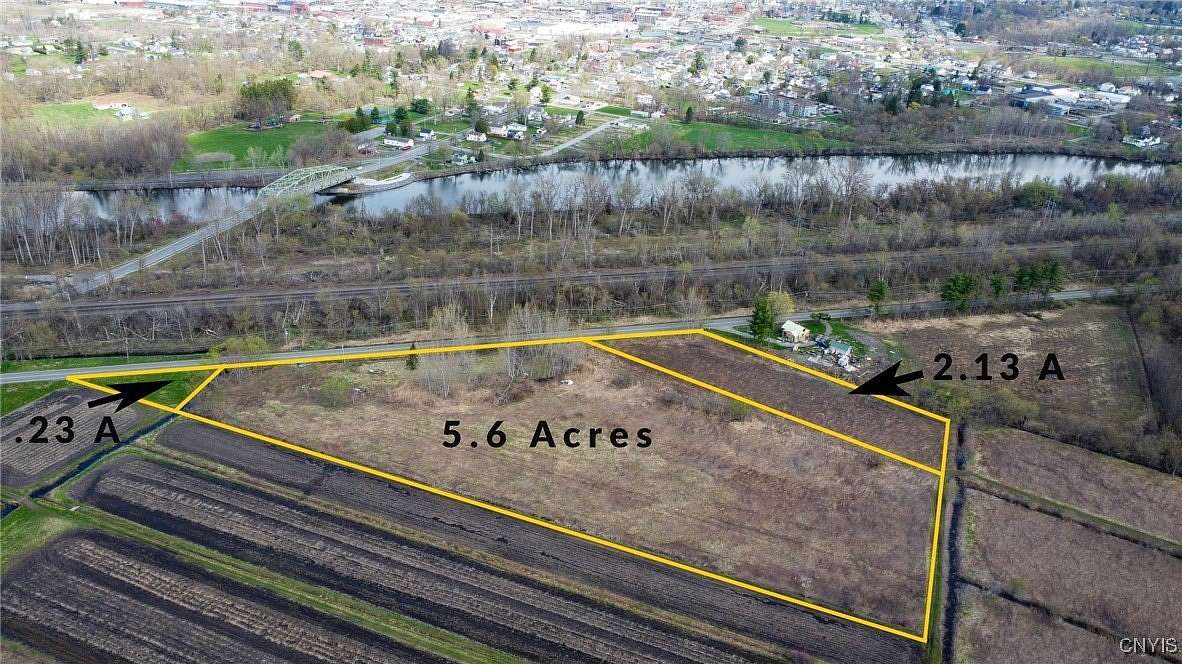 8 Acres of Residential Land for Sale in Rome, New York