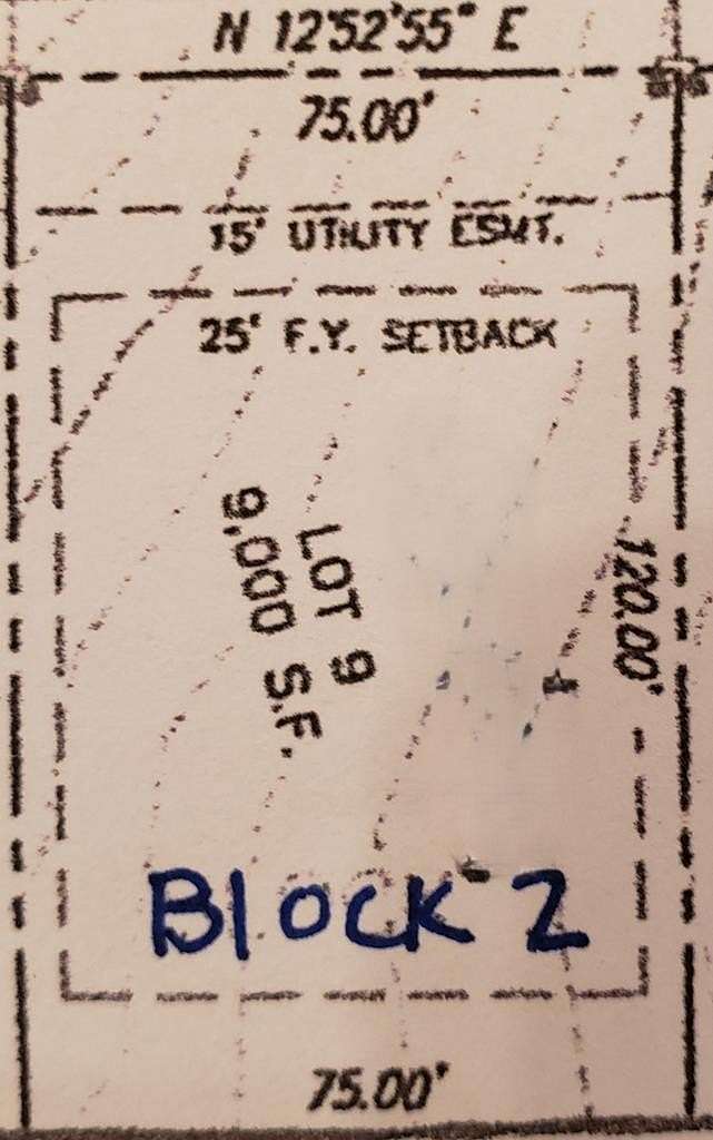 0.2 Acres of Residential Land for Sale in Eagle Pass, Texas