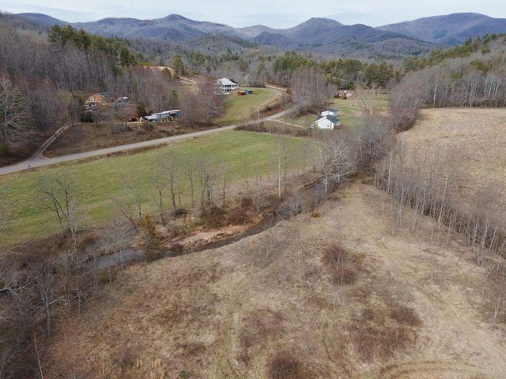 10.6 Acres of Recreational & Residential Land for Sale in Franklin, North Carolina