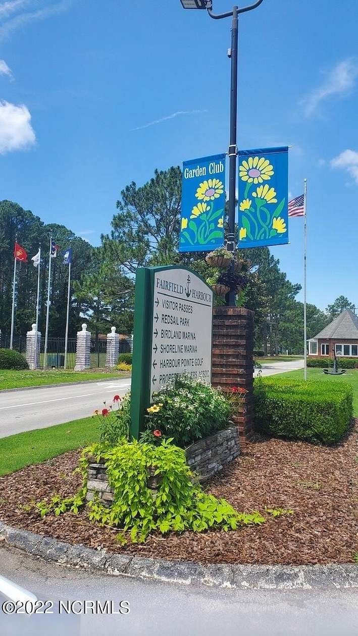 0.27 Acres of Residential Land for Sale in New Bern, North Carolina