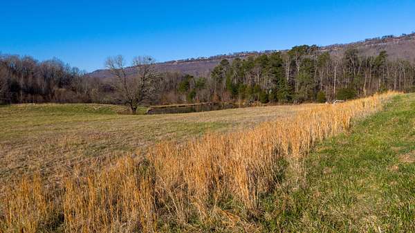 26 Acres of Recreational & Residential Land for Sale in Chattanooga, Tennessee