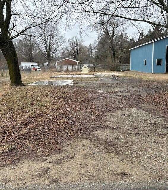 0.16 Acres of Residential Land for Sale in Hillsdale, Michigan