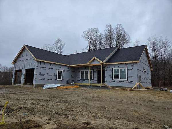 4 Acres of Residential Land with Home for Sale in Hancock, New Hampshire
