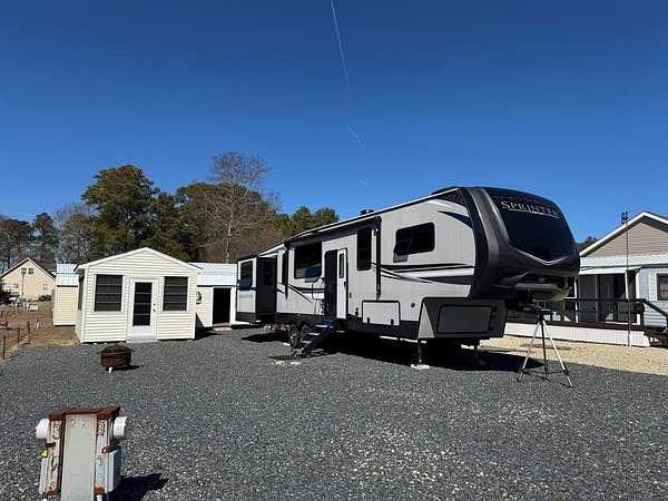 0.08 Acres of Land for Sale in Horntown, Virginia