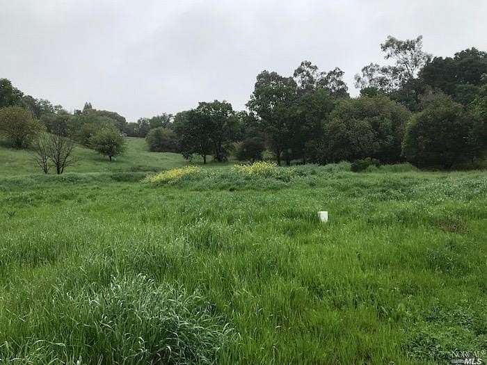 5.15 Acres of Residential Land for Sale in Vacaville, California